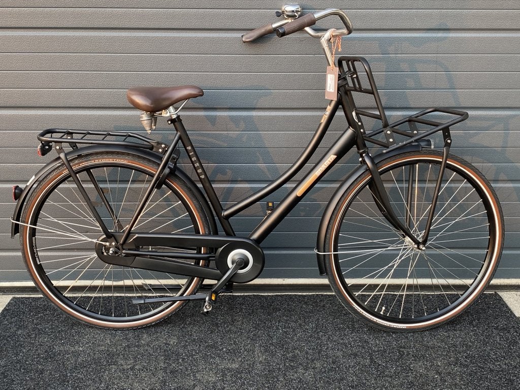 Sparta pick up D57   1 vers, Fietsen en Brommers, Fietsen | Dames | Damesfietsen, Ophalen, Terugtraprem, Sparta, 53 tot 56 cm