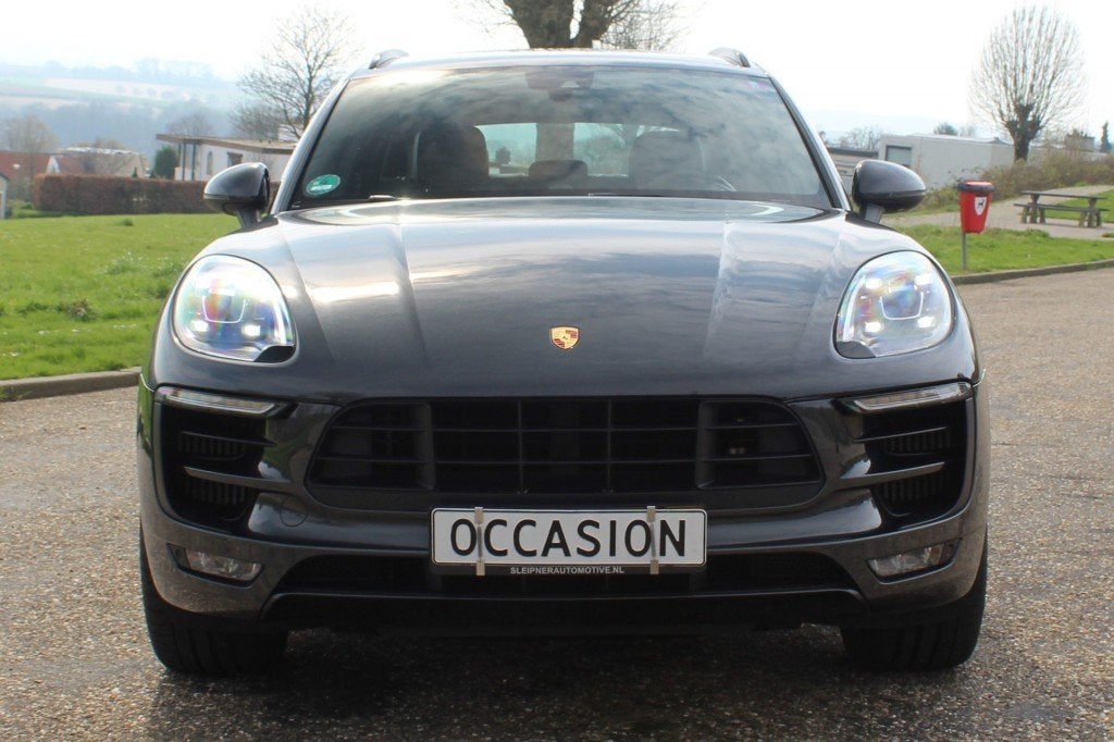 Foto 8 van Porsche MACAN 3.0 GTS Sport Chrono /Leer/ Sportuitlaat/ Trek