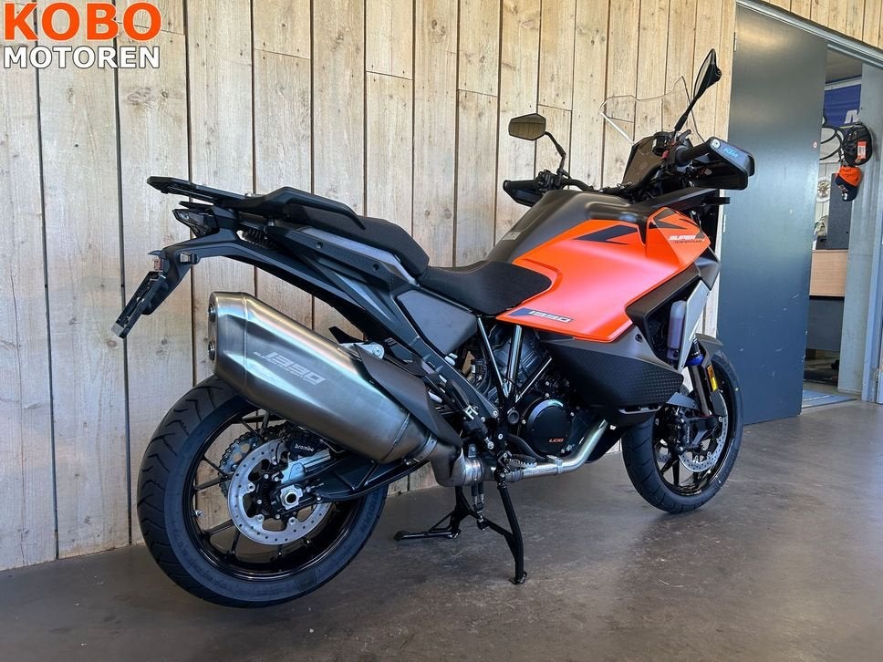 KTM 1390 SUPERADVENTURE S EVO (bj 2026), 2 cilinders, KTM, Bedrijf, Onbekend