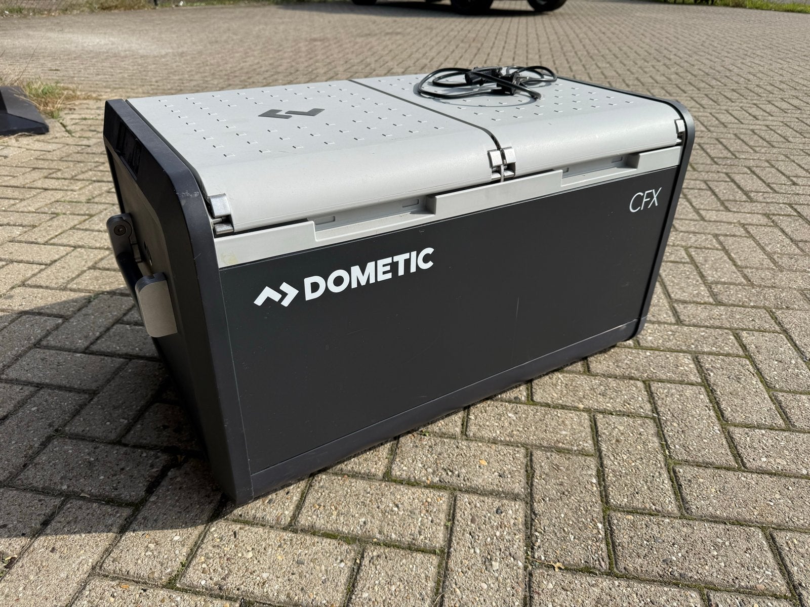 Dometic CFX Koelbox, Caravans en Kamperen, Ophalen, Zo goed als nieuw, Koelbox, Compressor