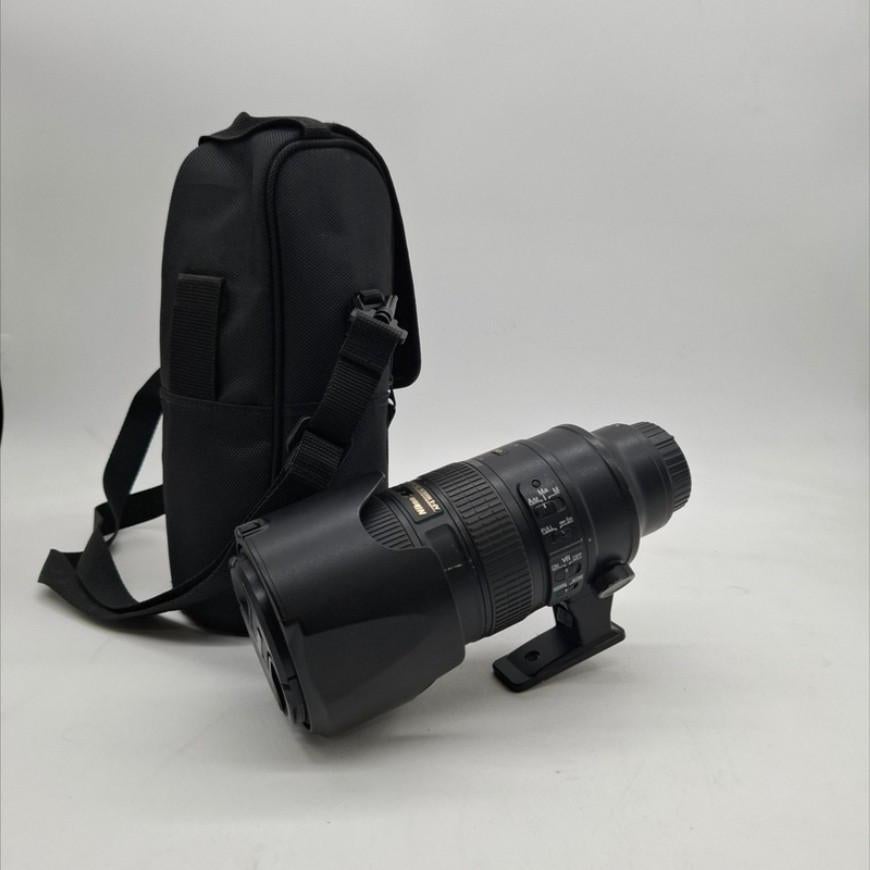 Nikon AF-S Nikkor 70-200mm f/2.8G ED VR II Telelens, Audio, Tv en Foto, Fotografie | Lenzen en Objectieven, Ophalen of Verzenden