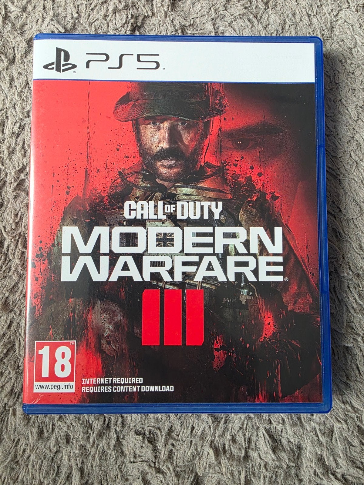 Modern Warfare III, Ophalen of Verzenden, Zo goed als nieuw