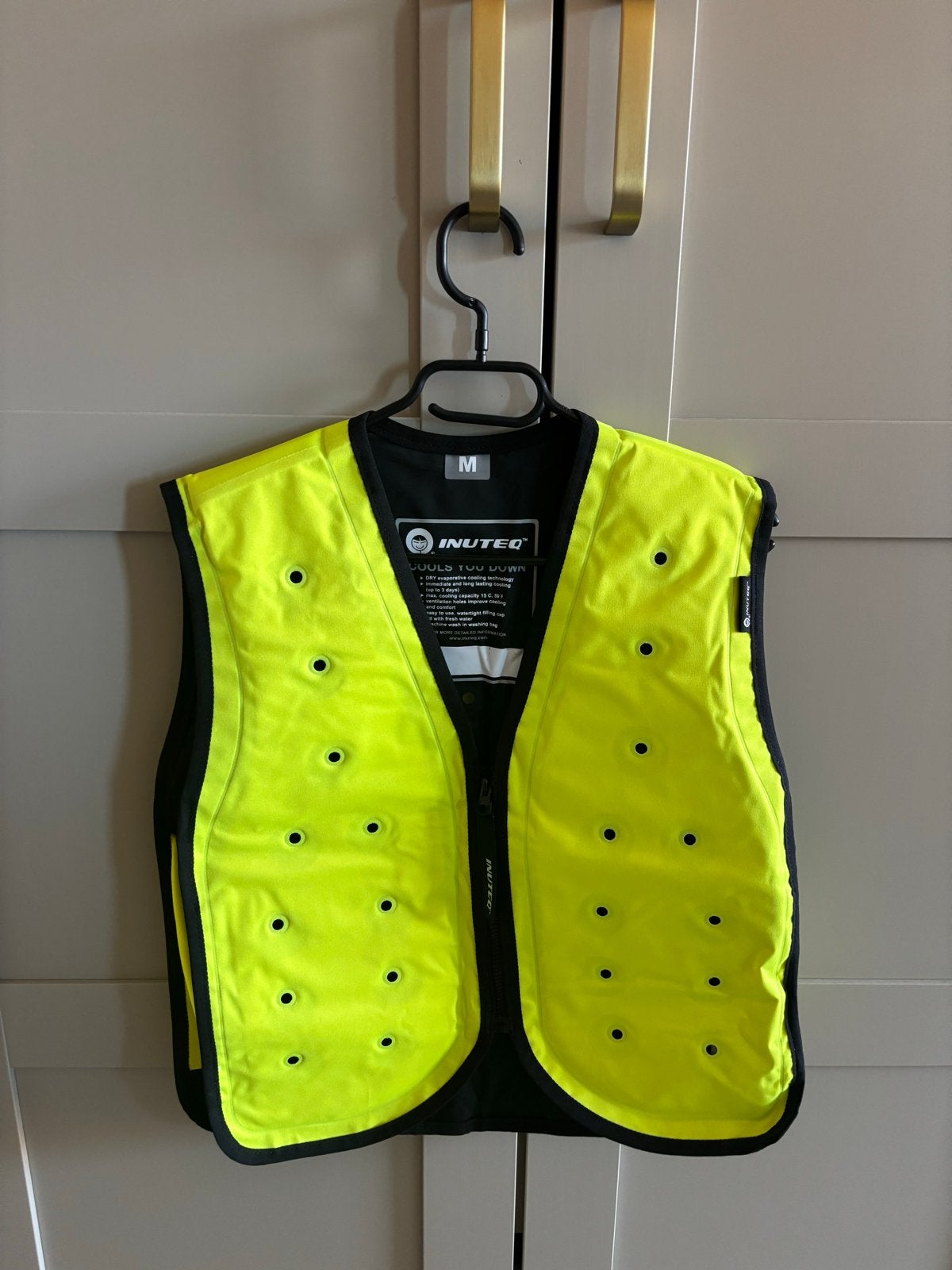 Koelvest Inuteq - maat M, Ophalen of Verzenden, Nieuw