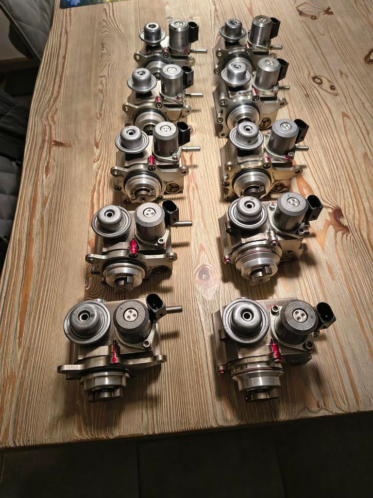 thp  Ubgrade hogedruk pompen Peugeot mini Cooper s citroen, Ophalen of Verzenden