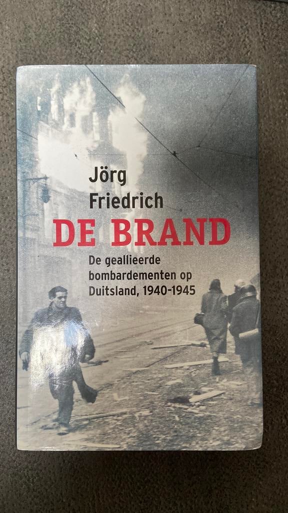 De Brand, Ophalen, Tweede Wereldoorlog, Zo goed als nieuw
