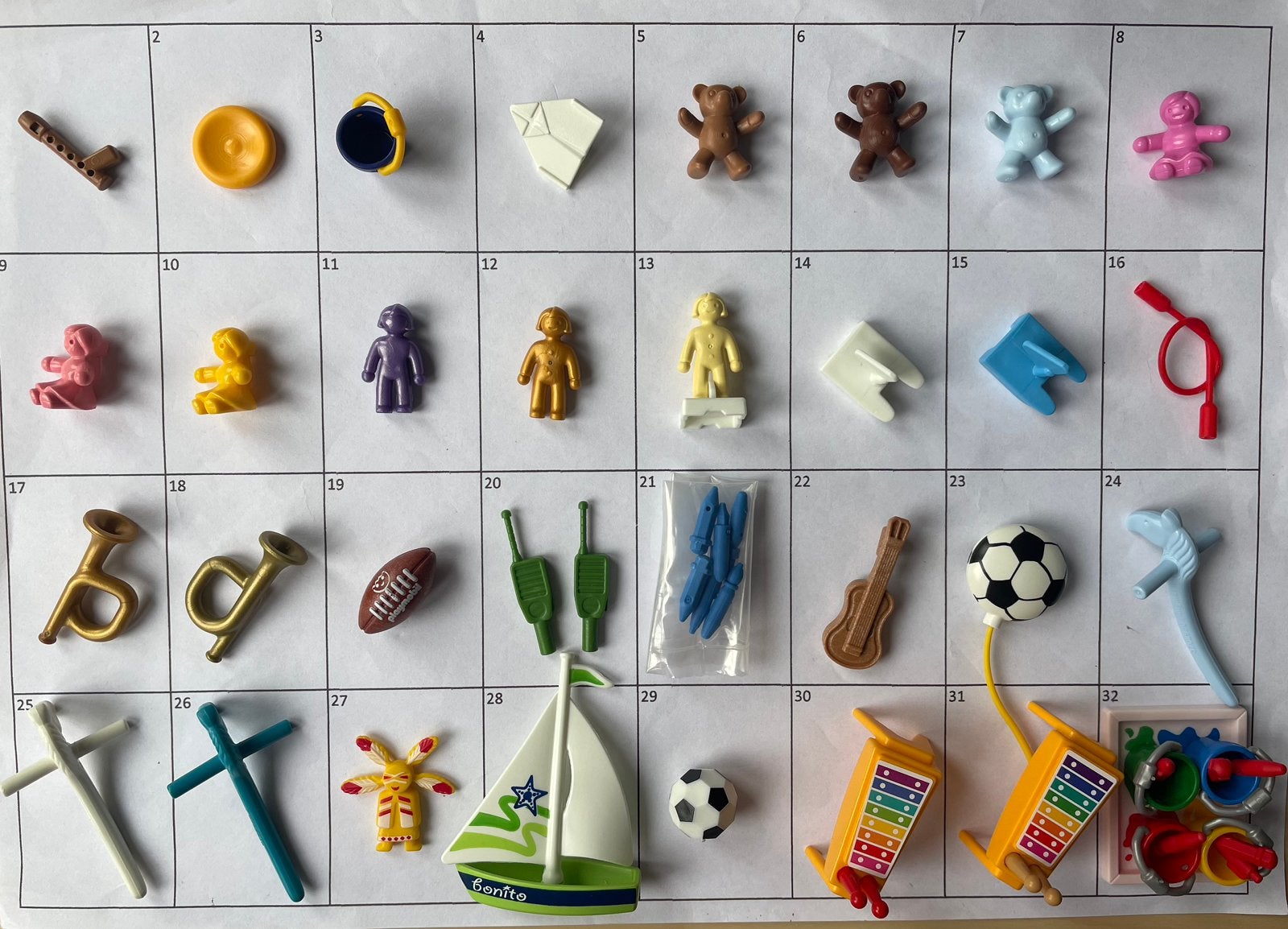 Playmobil losse onderdelen divers kinderspeelgoed, Ophalen of Verzenden, Losse onderdelen, Overige typen