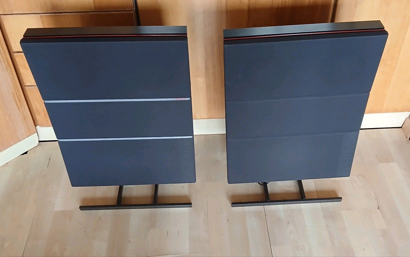B & O  60 watt redline speakers, Audio, Tv en Foto, Ophalen, Gebruikt