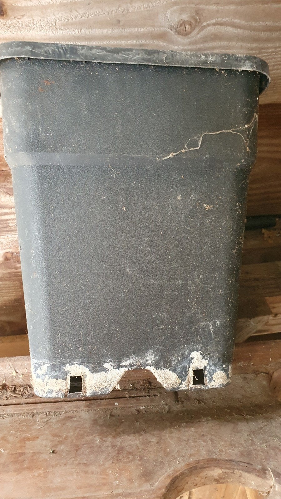 gratis kweekpotten, Tuin en Terras, Bloempotten, Ophalen, Kunststof, Rond, Minder dan 40 cm