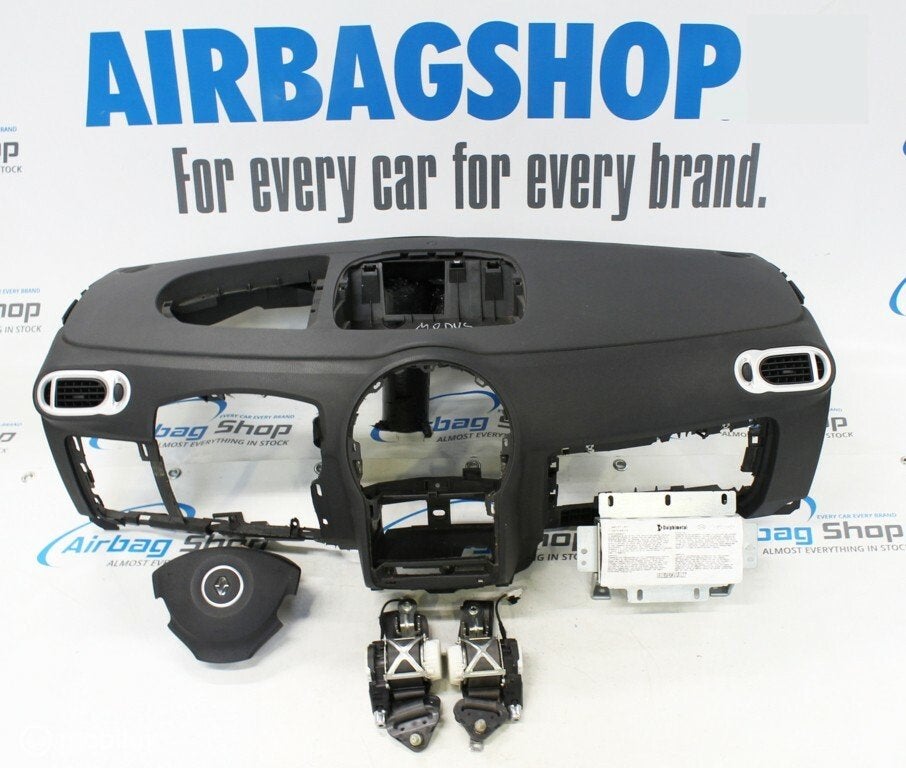 Airbag set - Dashboard Renault Modus (2007-2012), Auto-onderdelen