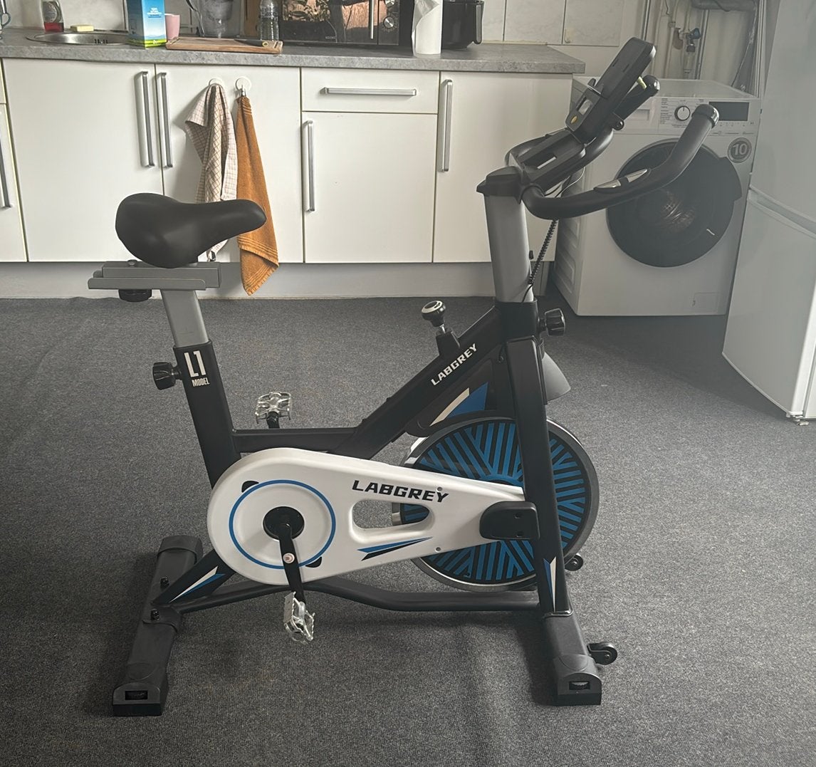 Hometrainer bike/fiets, Ophalen, Zo goed als nieuw, Hometrainer