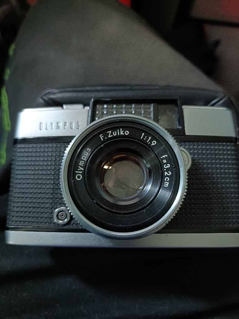 Olympus Pen D 35mm Half-Frame Compact, Verzenden, Zo goed als nieuw, Compact, Olympus