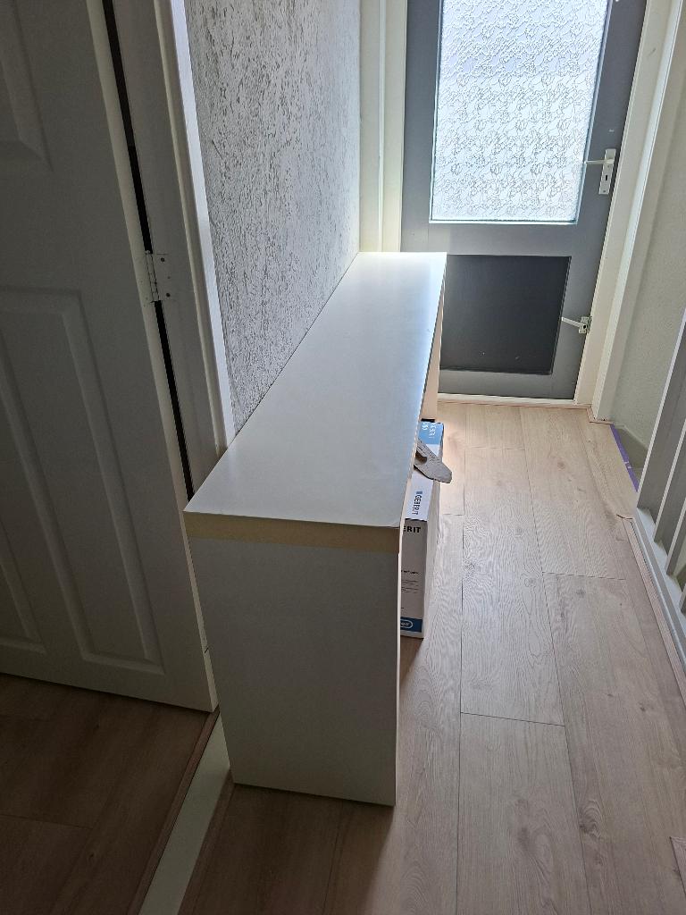 Roltafel Ikea gratis, Ophalen, Gebruikt