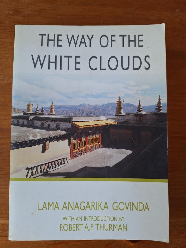 The Way of the White Clouds, Ophalen of Verzenden