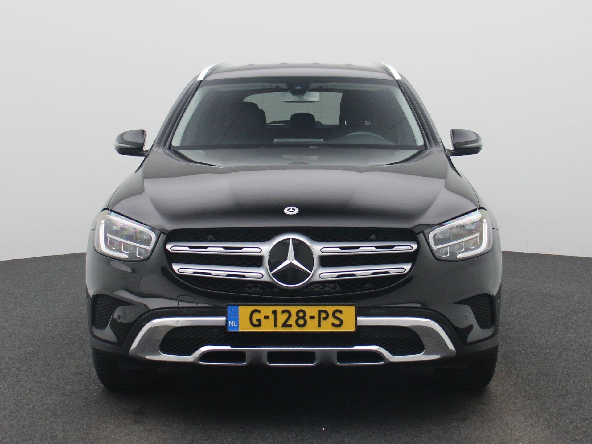 Mercedes-Benz GLC-klasse 200 Business Solution Limited | All, Auto's, Gebruikt, 4 cilinders, 2000 kg, Origineel Nederlands