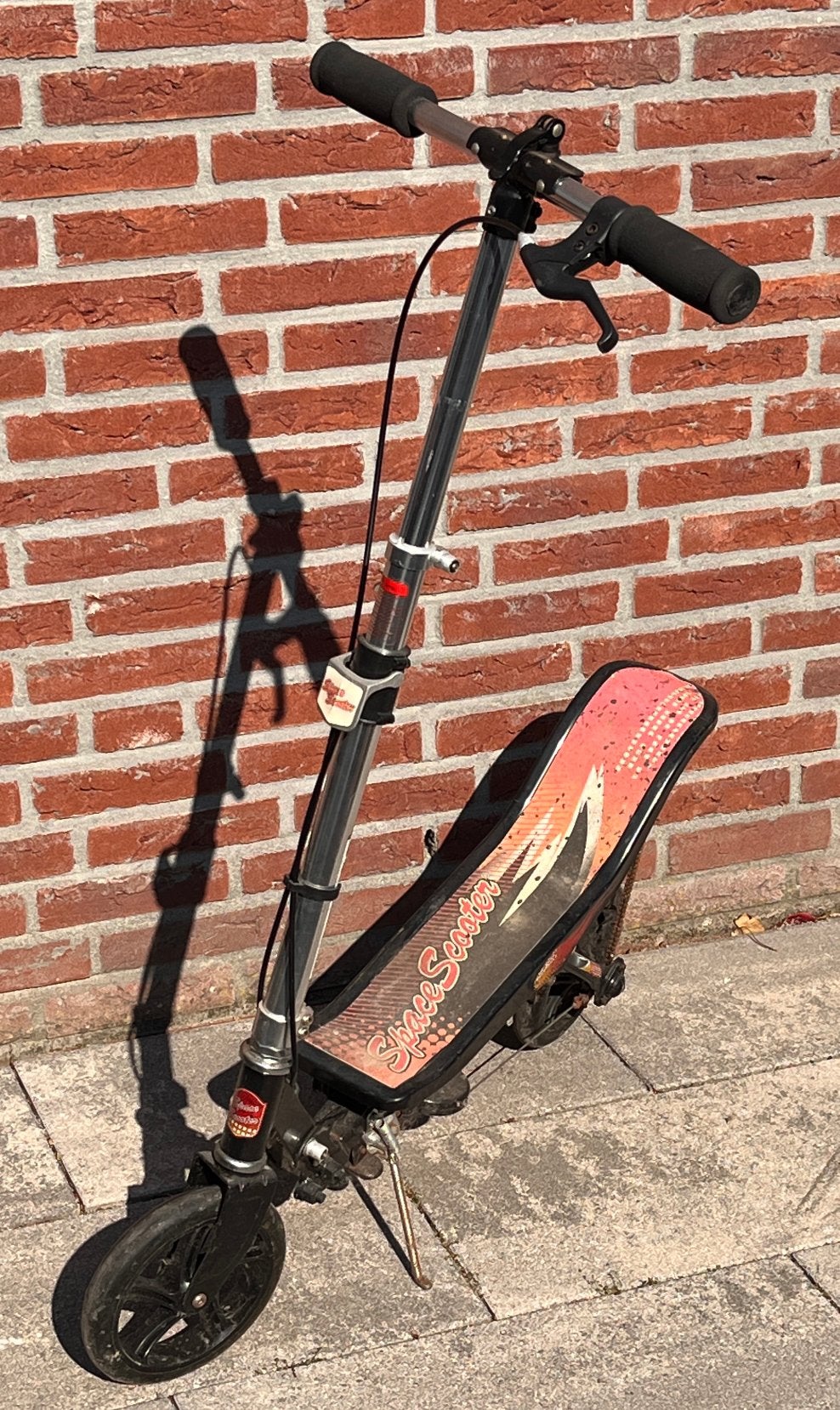 Space Scooter, Ophalen, Gebruikt, Overige typen