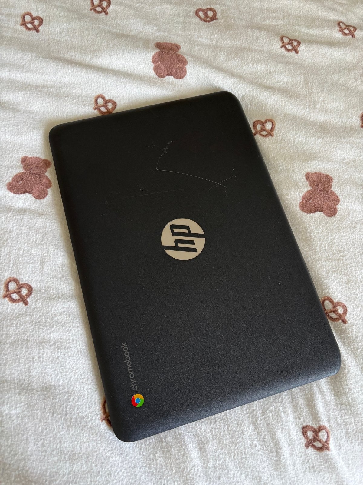 HP Chromebook - Ideaal voor school of onderweg, Qwerty, Ophalen of Verzenden, 32 GB of minder, 11 inch