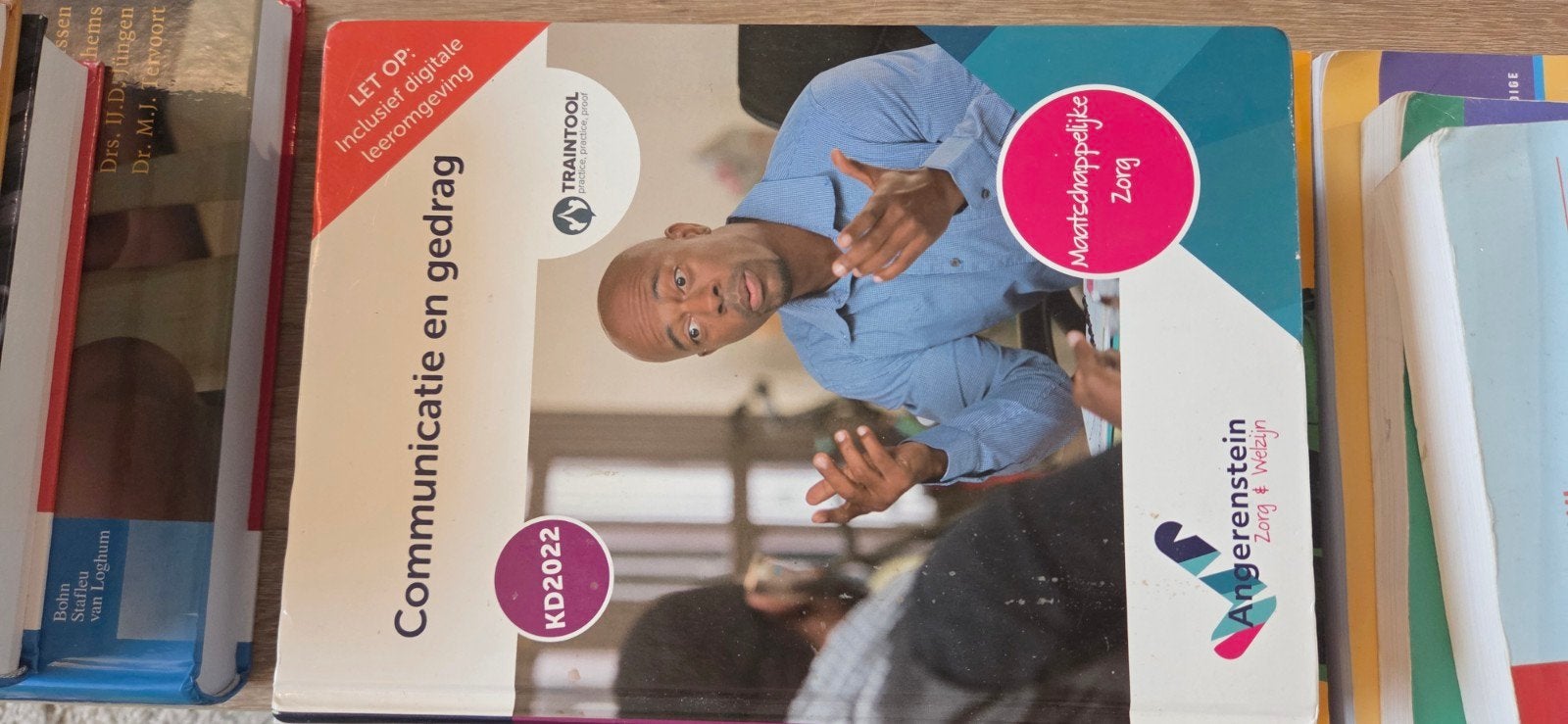Studieboeken, Ophalen, Overige niveaus