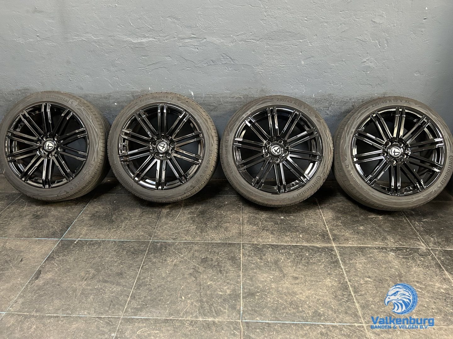 5-6mm! VW Transporter T5 GP T6 T6.1 T7 Multivan Bulli Tomaso, Auto-onderdelen, Banden en Velgen, 19 inch, -, -, Banden en Velgen