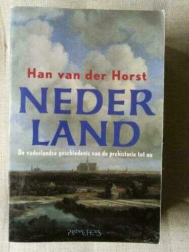 Han van der Horst - Nederland, Ophalen of Verzenden, Gelezen, Han van der Horst