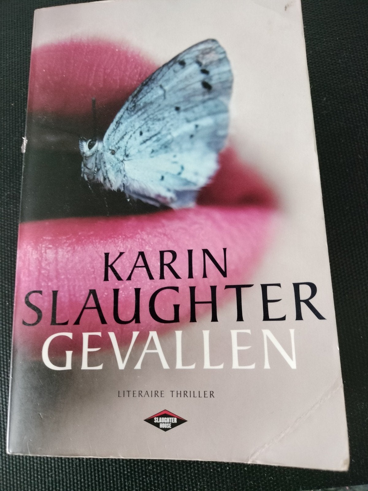Gratis alleen ophalen, Ophalen, Gelezen
