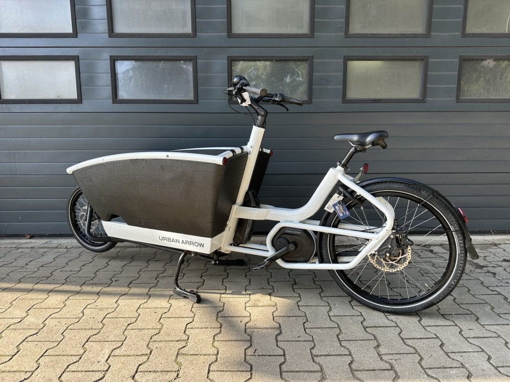 Urban arrow E-bakfiets - 16.822 km, incl. btw en fact., Overige merken, MDG Mobility B.V., Gebruikt, Info@mdg-mobility.nl