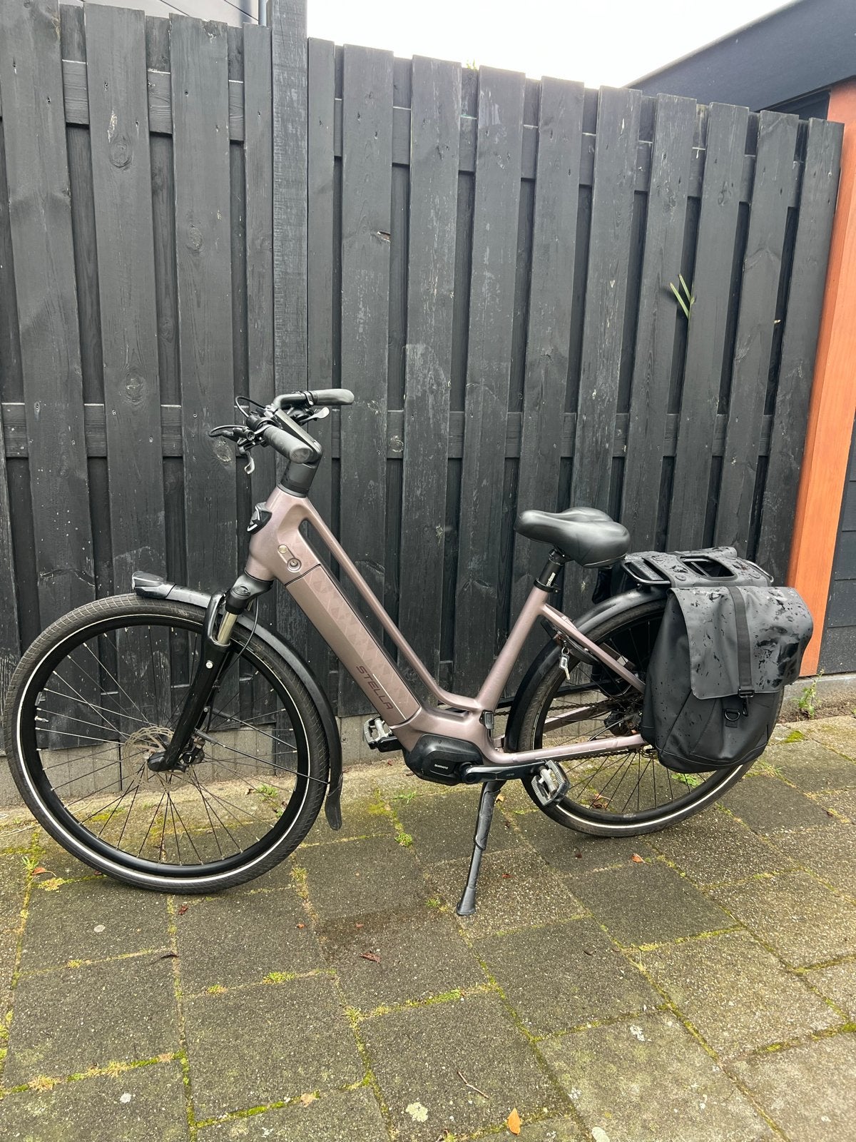 Stella Sport E-bike: Nieuwe banden, accu 80+km, perfect!, Overige merken, Ophalen of Verzenden, Zo goed als nieuw, 47 tot 51 cm