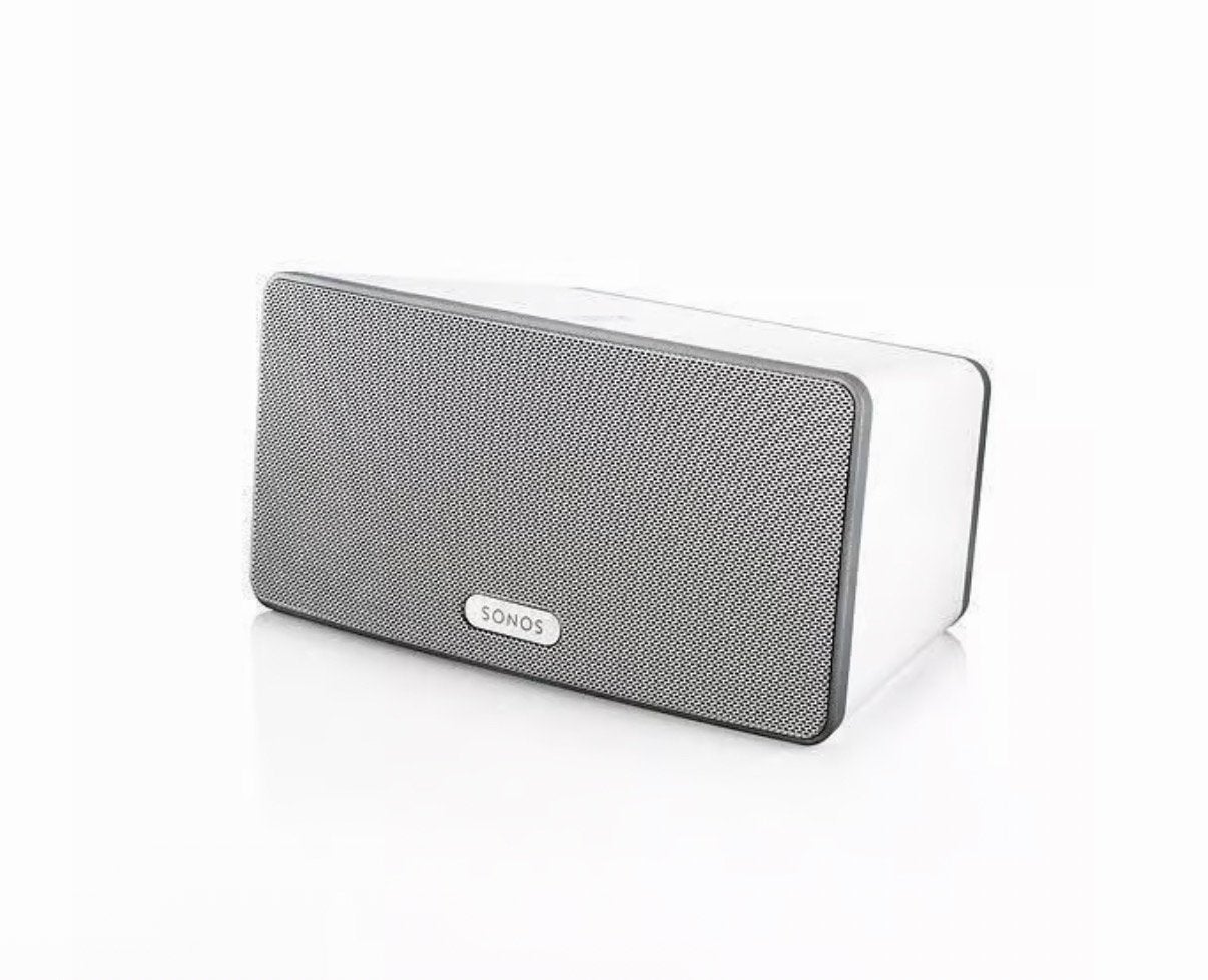 Sonos Play: 3 Smart Speaker - Wit