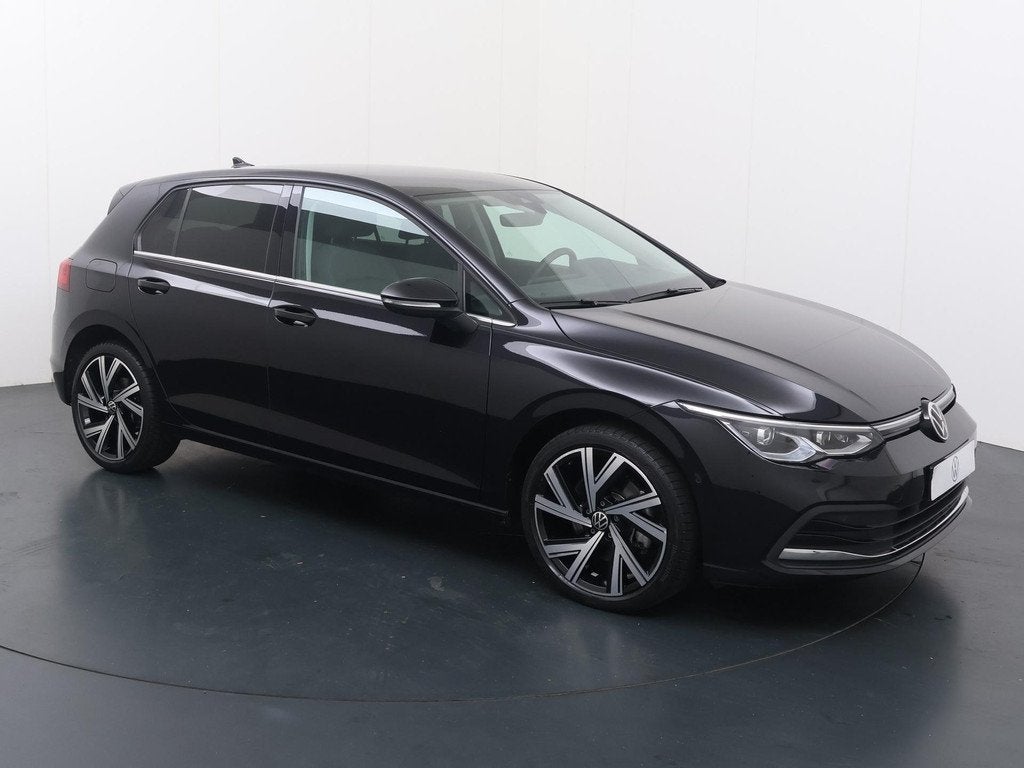 Volkswagen Golf 1.4 eHybrid | 204 PK | SoH 94% | Head-up dis, Auto's, Volkswagen, 1490 kg, Gebruikt, 4 cilinders, Zwart
