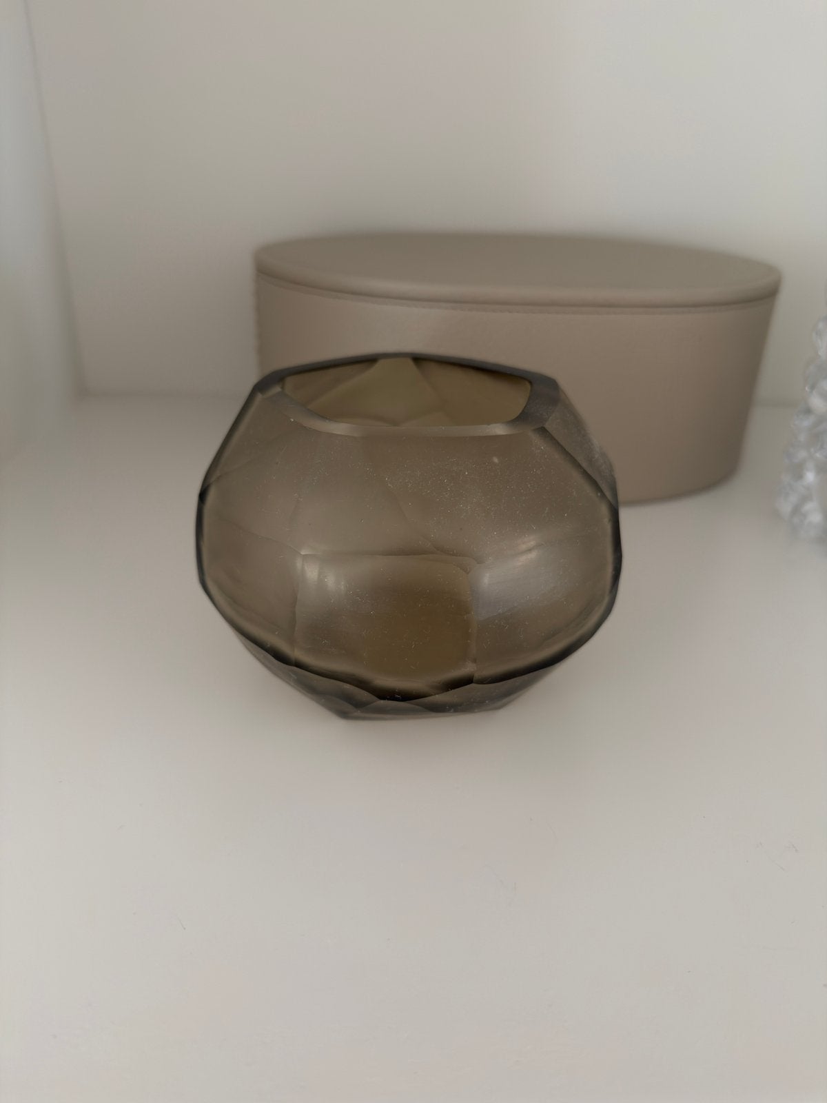 Bombyxx waxinelichtje, Huis en Inrichting, Woonaccessoires | Kandelaars en Kaarsen, Ophalen of Verzenden, Zo goed als nieuw