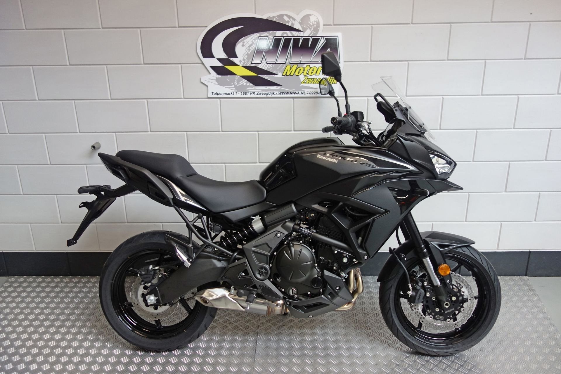 Kawasaki Versys 650, ABS, Meer dan 35 kW, Overig, Gebruikt
