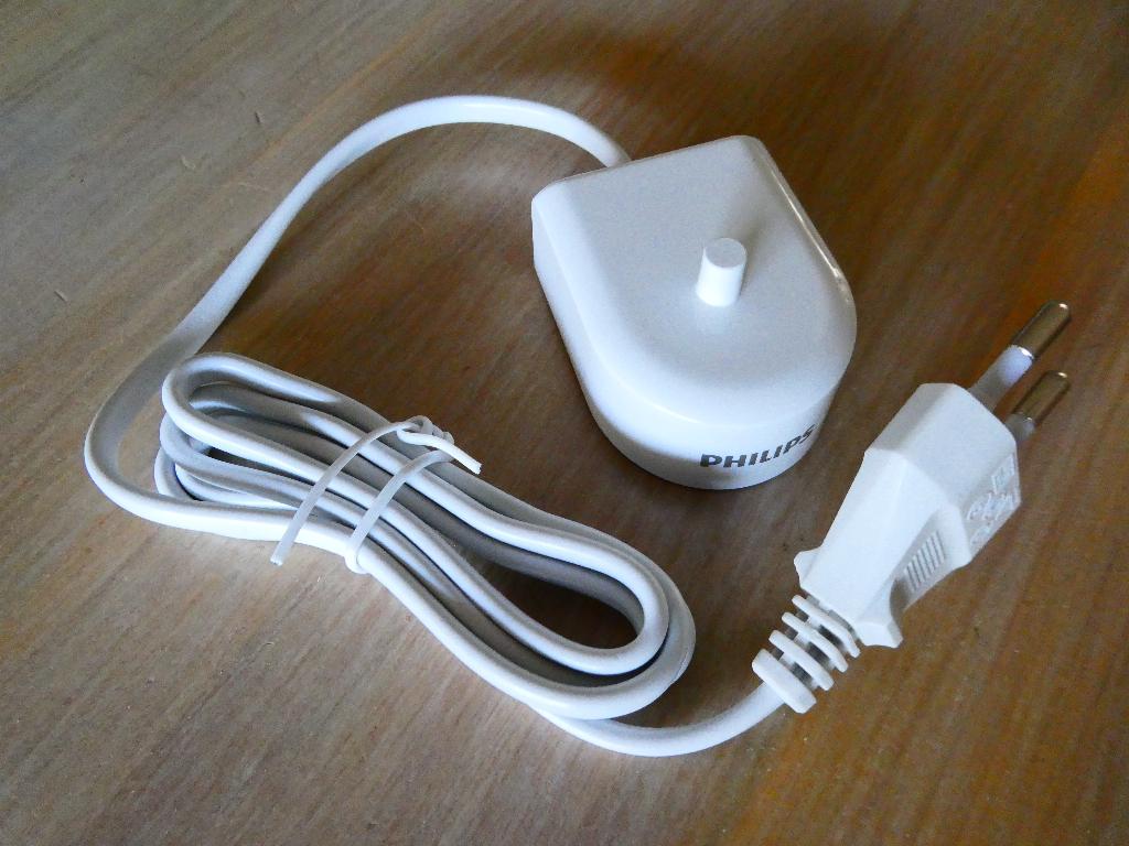 philips oplader tandenborstel HX6100, Ophalen of Verzenden, Nieuw, Mondverzorging