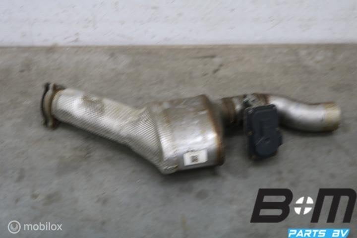 Katalysator Audi A6 4G FL 64m oud 4G0254400L, Auto-onderdelen, Gebruikt