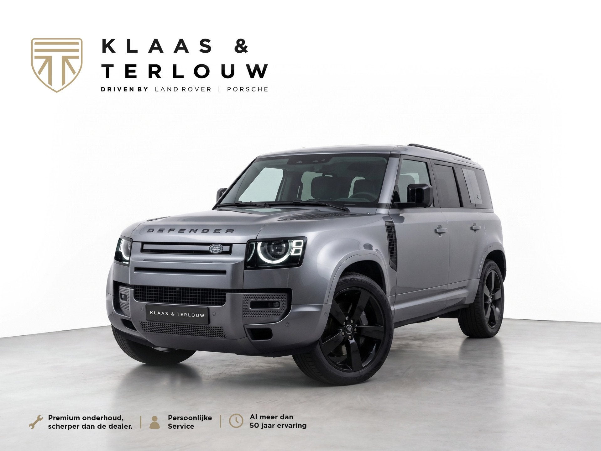 Land Rover Defender 110 2.0 P400e 110 XS | Koelkast | Cold C, Auto's, Land Rover, Automaat, 53 km, Automatische klimaatregeling