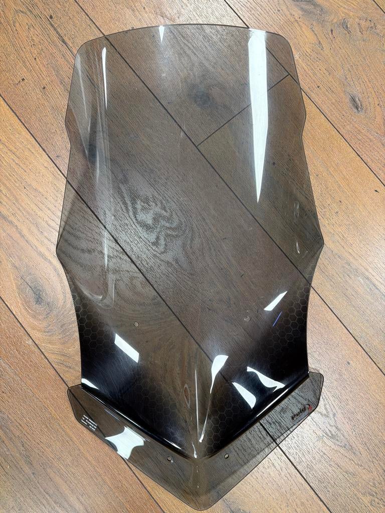 Donker windscherm voor Yamaha Tracer 900 (Puig), Motoren, Ophalen of Verzenden, Gebruikt