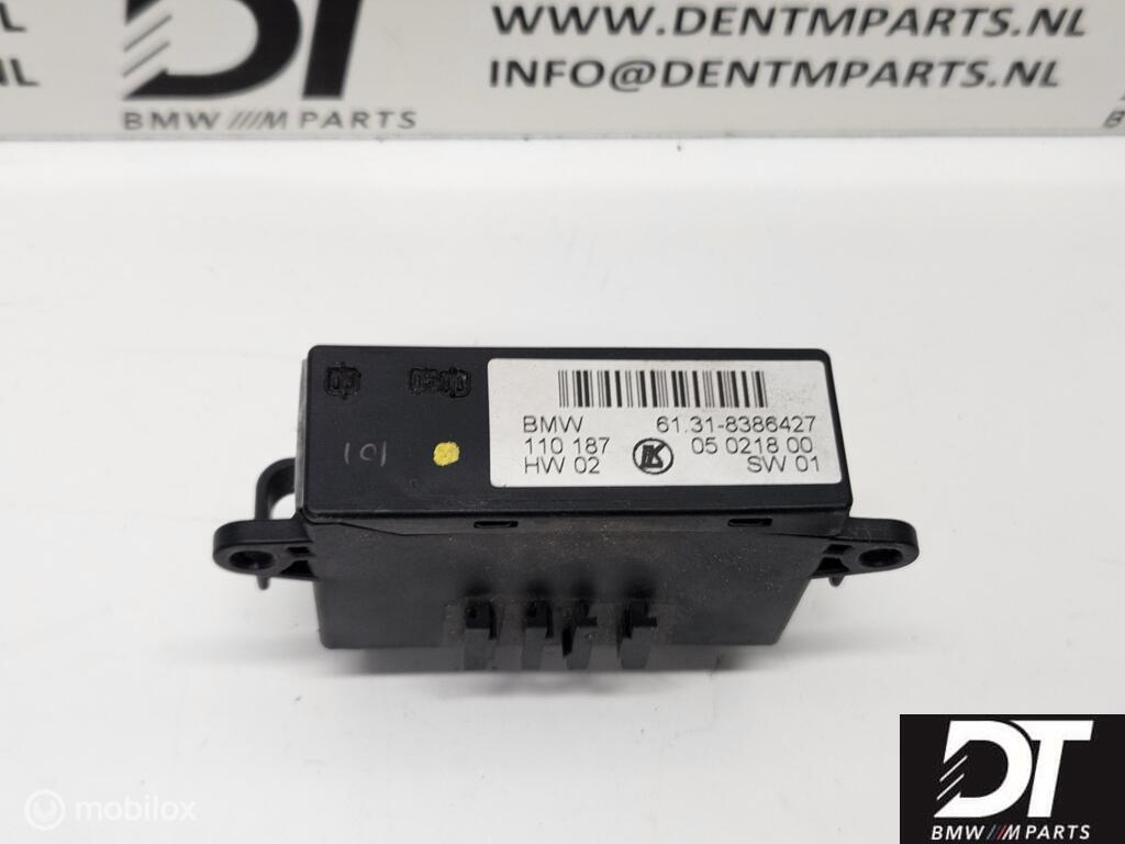 Spiegelmodule BMW 3-serie E46 61356916054, Auto-onderdelen, Spiegels, BMW, Gebruikt, Ophalen of Verzenden