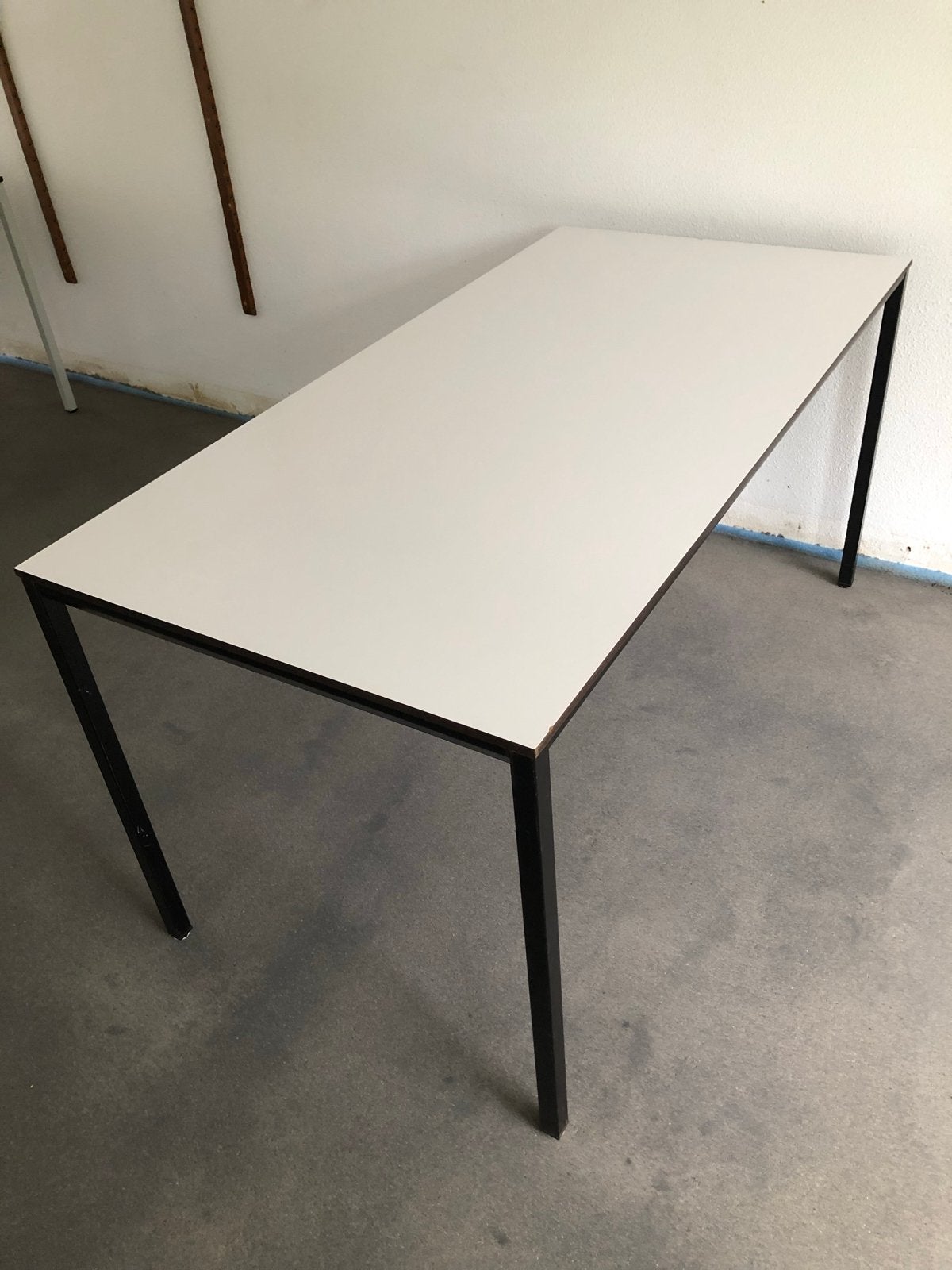 Ahrend Facet Tafel - Friso Kramer Design, Ophalen, Gebruikt, Vijf personen of meer, Ahrend