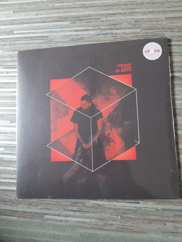 Dinand Woesthoff -Luck Of Birth -LP+CD- NIEUW VINYL GESEALED, Ophalen, Nieuw in verpakking, 12 inch