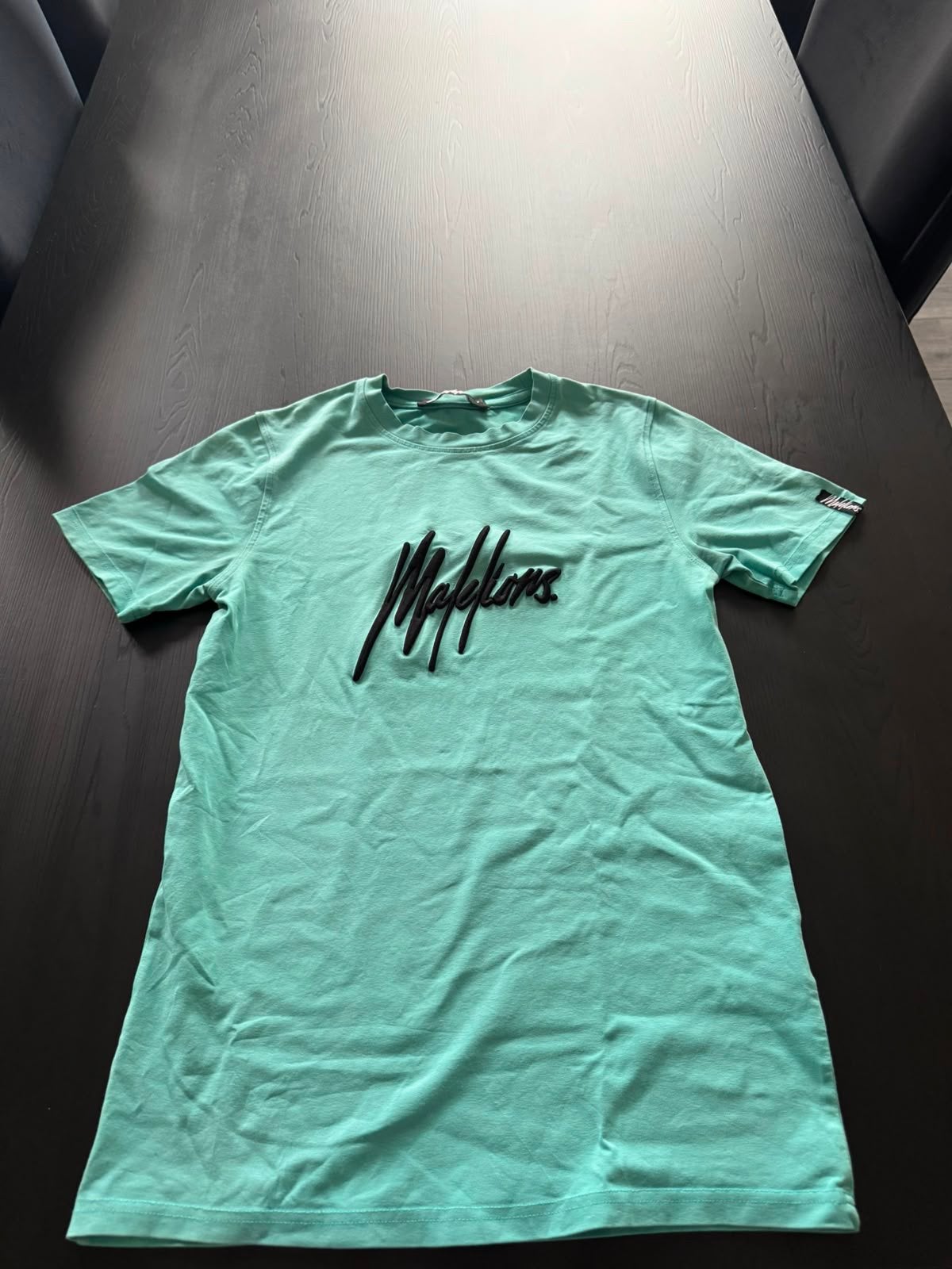 Malelions T-shirt maat S, Ophalen, Zo goed als nieuw, Maat 46 (S) of kleiner