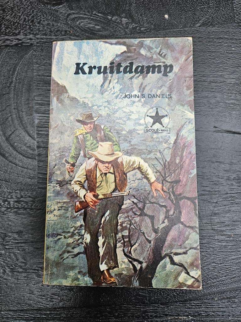 westernpockets - John S Daniels, Ophalen of Verzenden, Gelezen