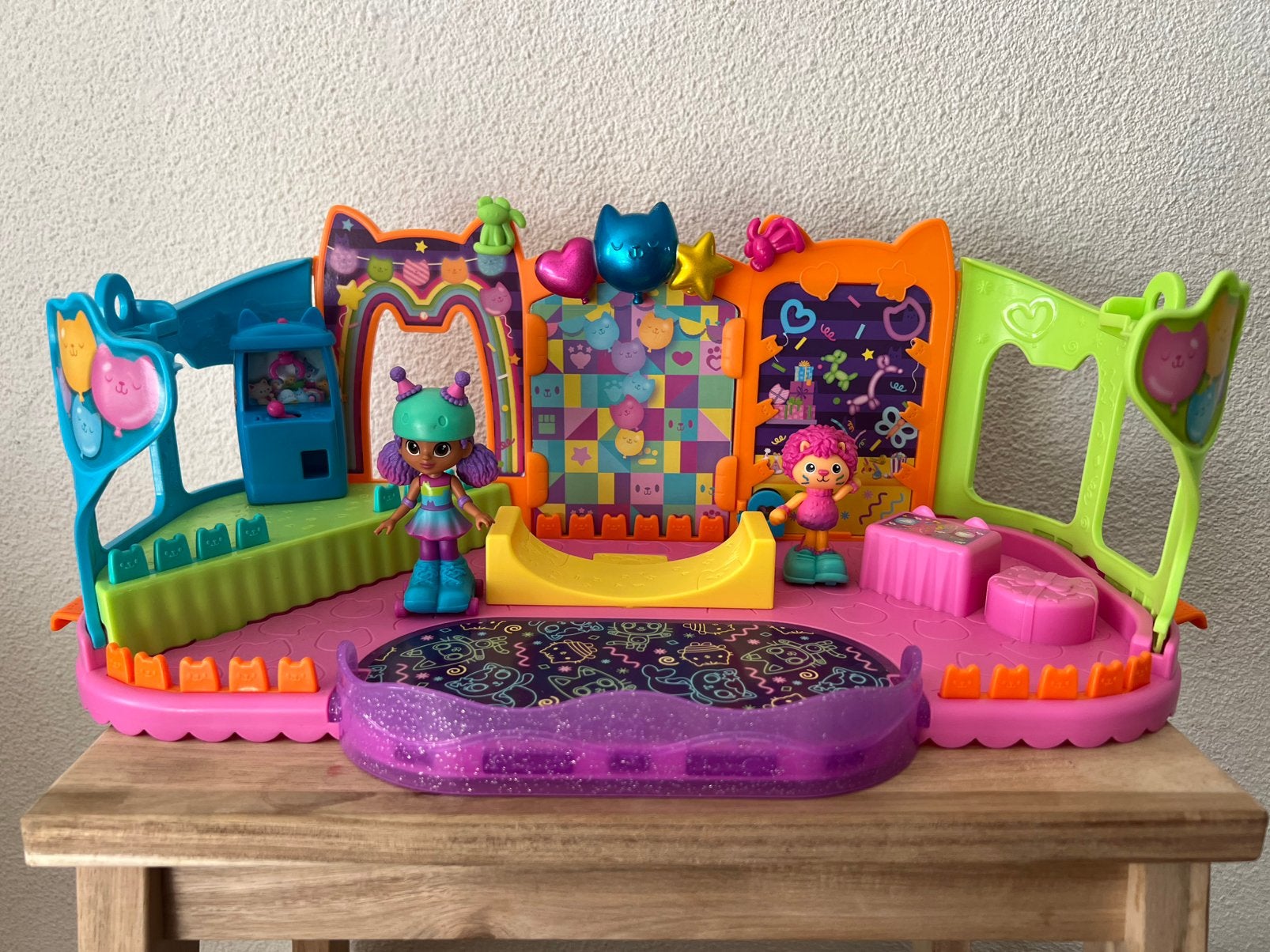 Gabby’s poppenhuis - Gabby’s feestzolder - Nieuw!, Ophalen, Nieuw