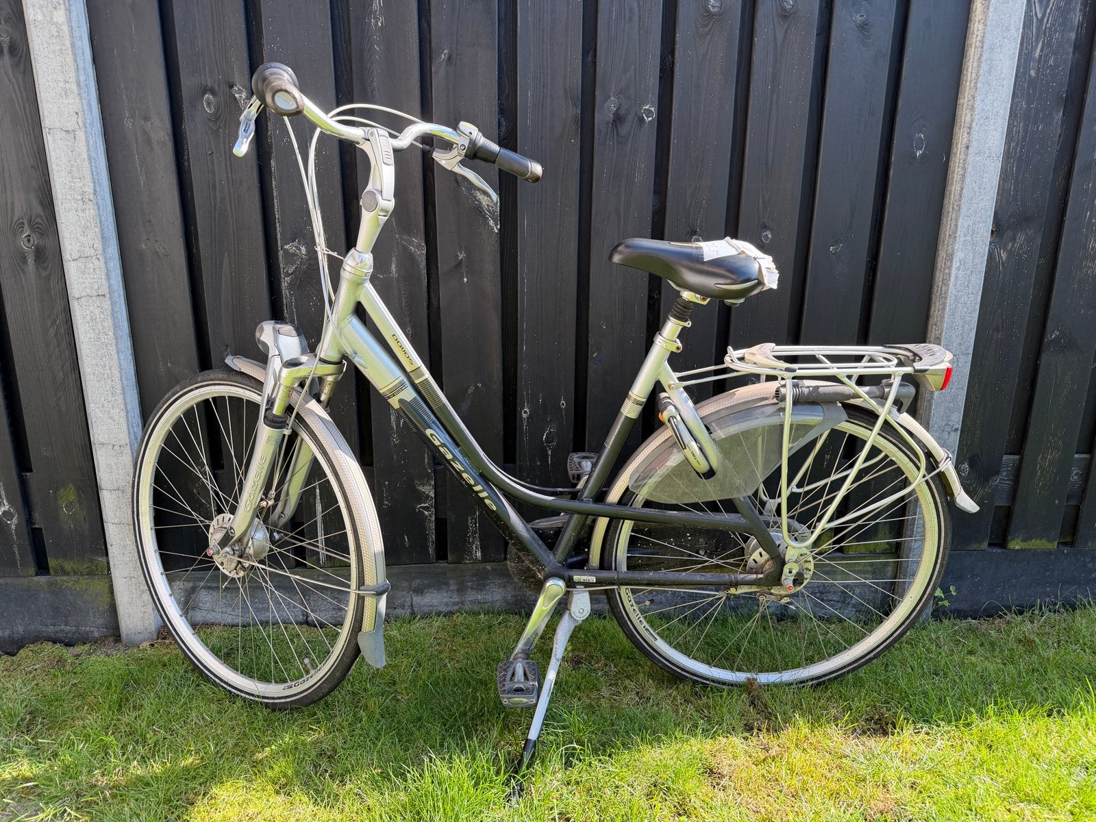 Fietsen opknappers: Gazelle, Sparta, Fietsen en Brommers, Elektrische fietsen, Ophalen, Gebruikt, Gazelle