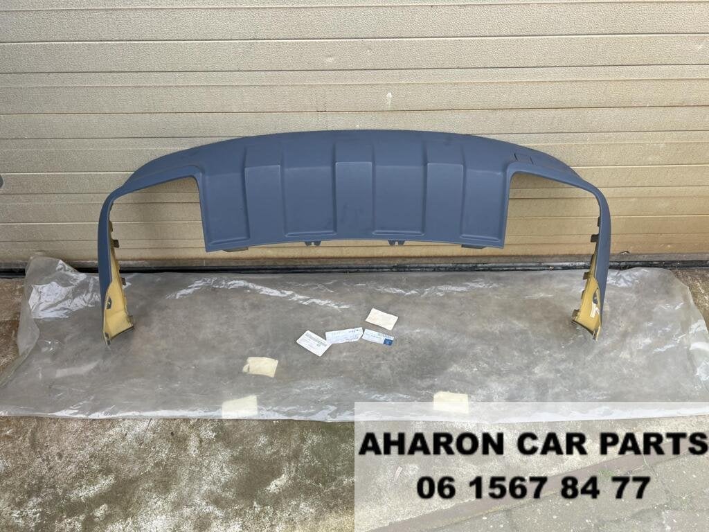 W164 ML AMG Diffuser Achterbumper A1648854825 Orig 2108, Gebruikt, Ophalen of Verzenden