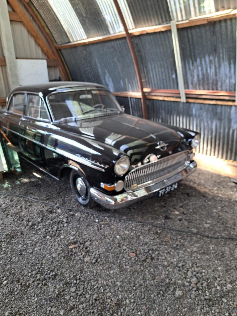 Opel kapitein kapitan kapitän, Particulier, Te koop