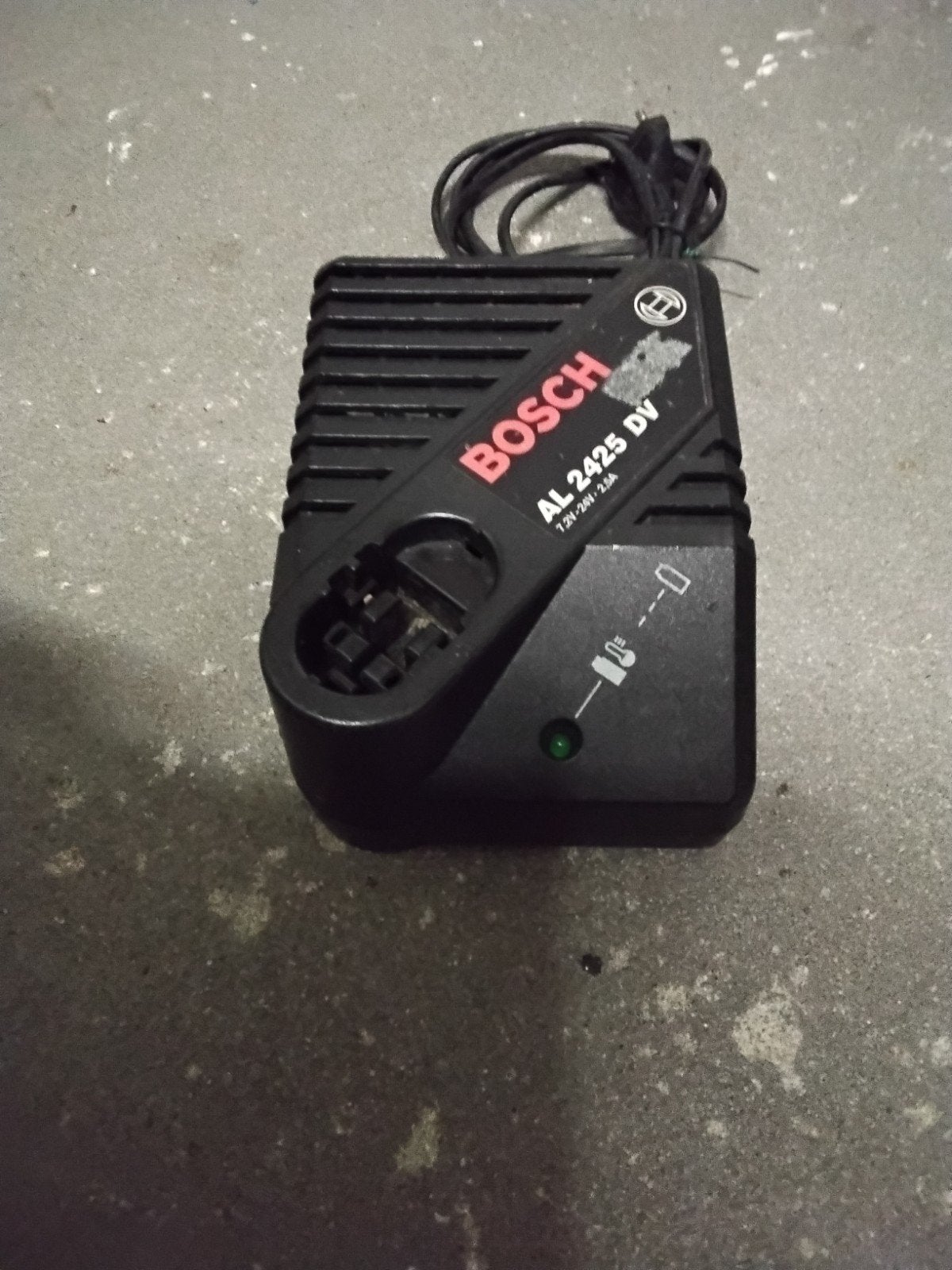 Bosch opladers als nieuw, Ophalen of Verzenden, Zo goed als nieuw, Boormachine
