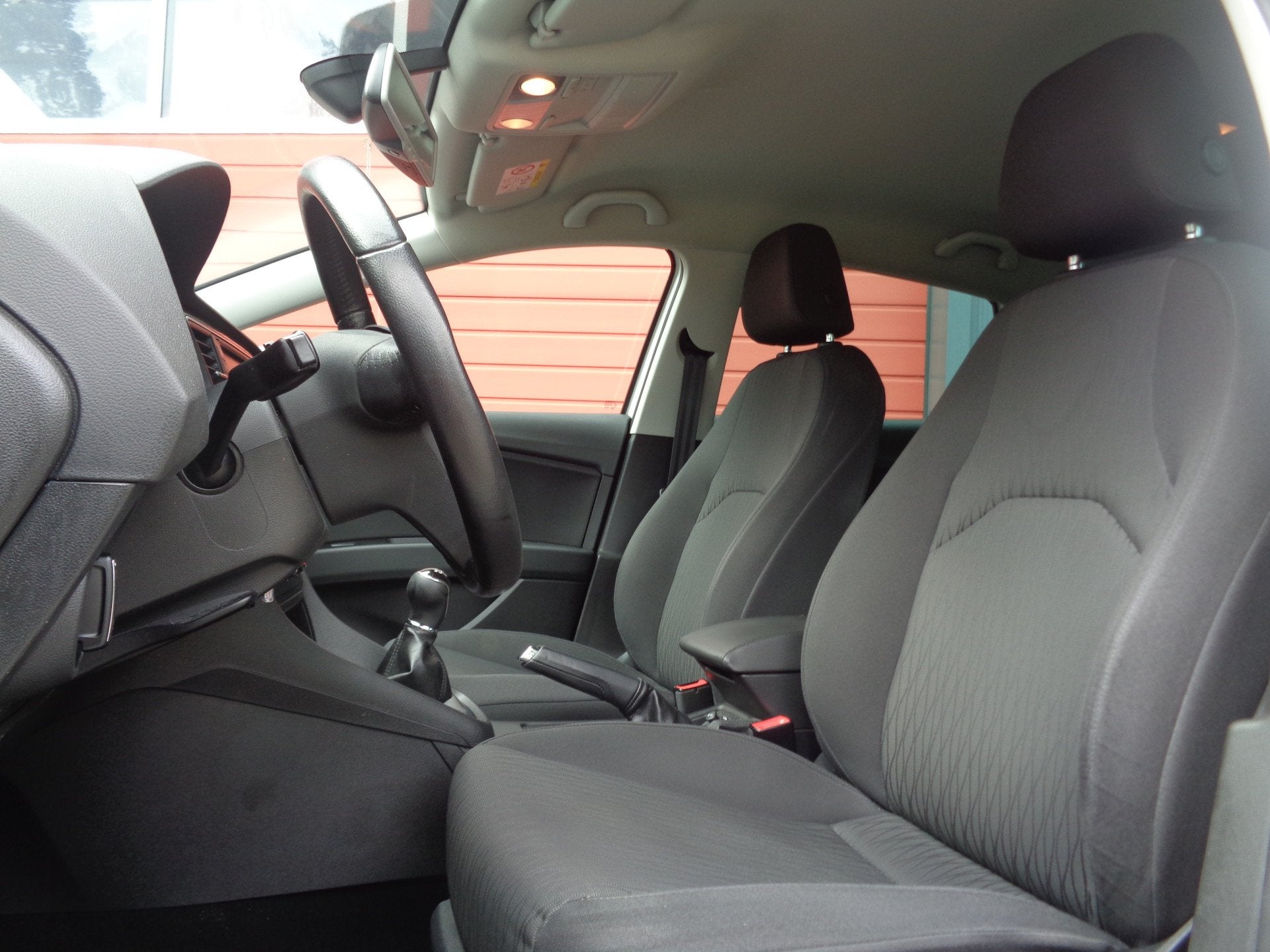 SEAT Leon 1.0 EcoTSI Style Connect,Camera,18 Inch LMV,Mooie, Auto's, Voorwielaandrijving, Gebruikt, Euro 6, Leon