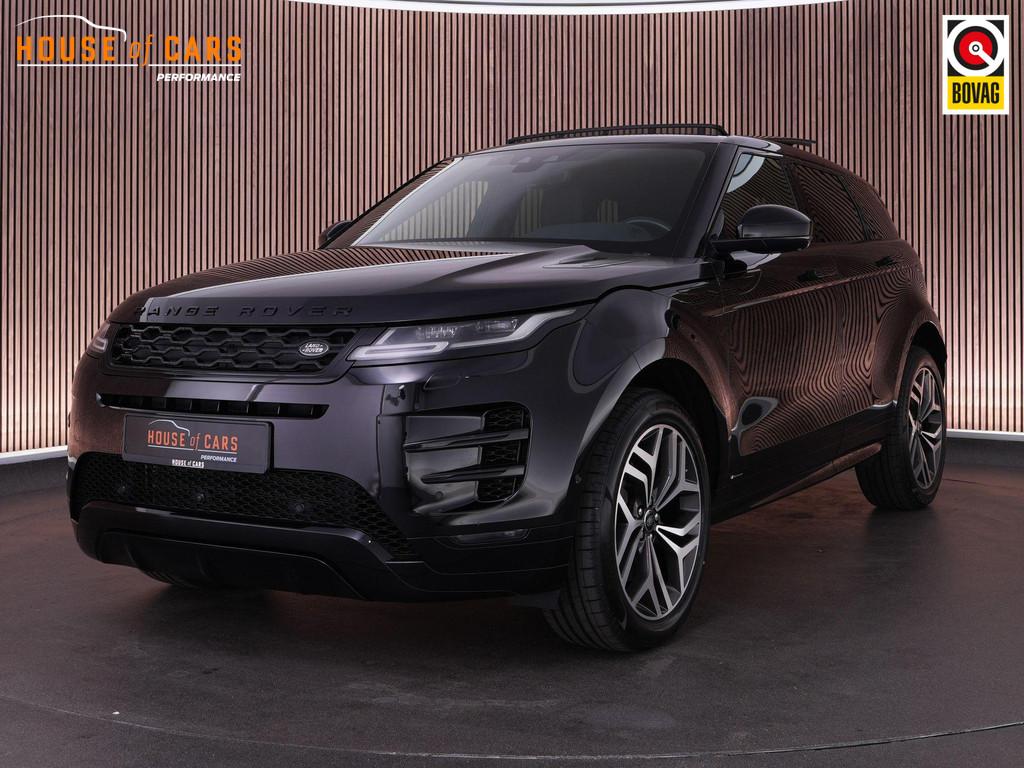 Land Rover Range Rover Evoque 2.0 P300 AWD R-Dynamic SE |R-D, Auto's, Land Rover, Bedrijf, Te koop, 360° camera, 4x4, ABS, Achteruitrijcamera