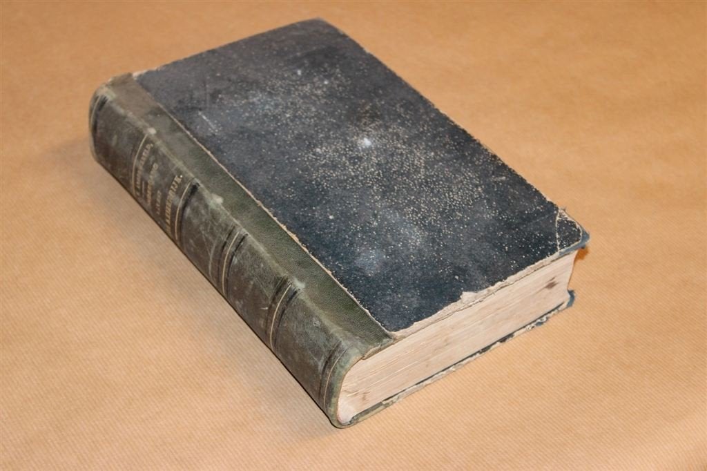 De ondergang v/h Tweede Keizerrijk - Antieke uitg 1876 !!, Antiek en Kunst, Ophalen of Verzenden
