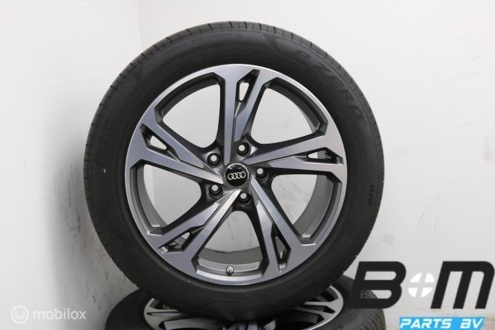 NIEUW! ORIGINEEL! 20 inch S-Line velgen Audi Q6 85H601025CM, Auto-onderdelen, Gebruikt, Velg(en)