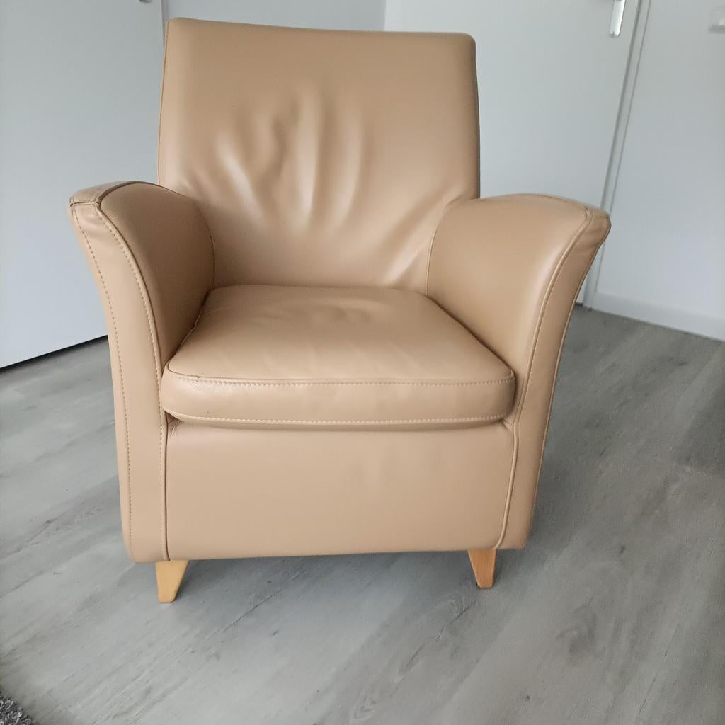 Fauteuille van het merk Giulio Marelli, Ophalen of Verzenden, Zo goed als nieuw, Laminaat