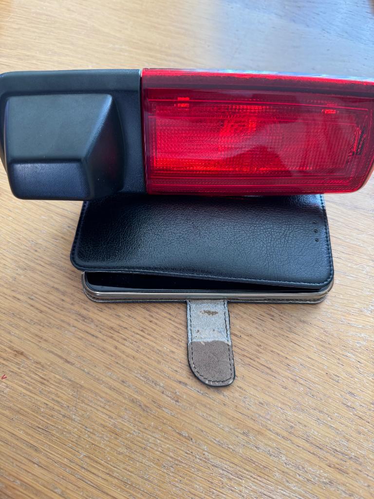 derde remlicht opel vivaro primastar en traffic, Auto-onderdelen, Ophalen of Verzenden, Gebruikt, Nissan
